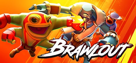 Brawlout game banner