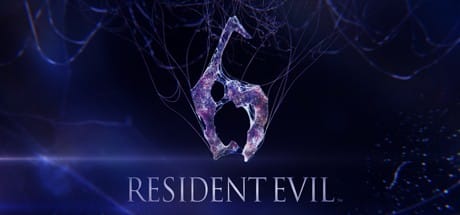 Resident Evil 6 game banner
