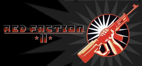 Red Faction II game banner