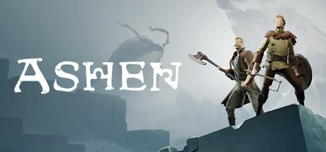 Ashen game banner