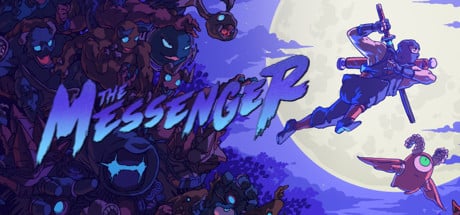 The Messenger game banner