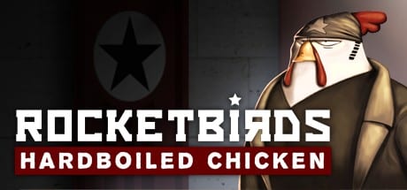 Rocketbirds: Hardboiled Chicken game banner