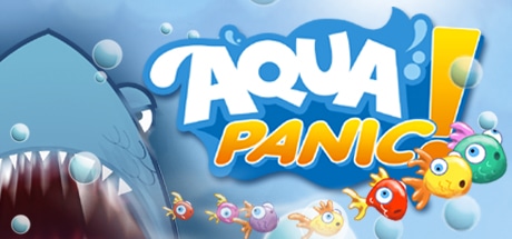 Aqua Panic! game banner