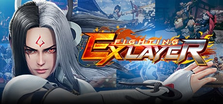 FIGHTING EX LAYER game banner for cloud gaming