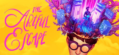 The Artful Escape game banner