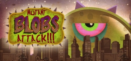 Tales from Space: Mutant Blobs Attack game banner