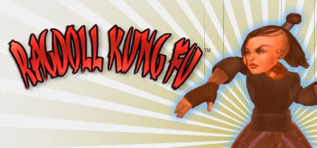 Rag Doll Kung Fu game banner