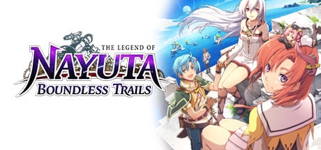 The Legend of Nayuta: Boundless Trails game banner