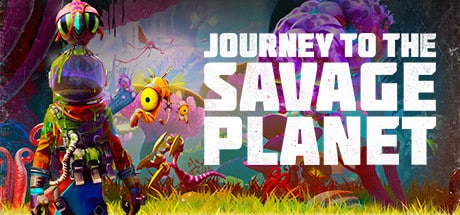 Journey to the Savage Planet game banner