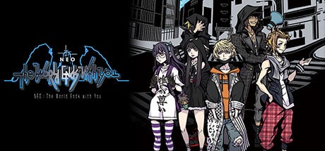 NEO: The World Ends with You game banner