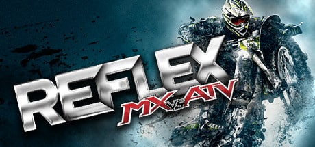 MX vs. ATV Reflex game banner