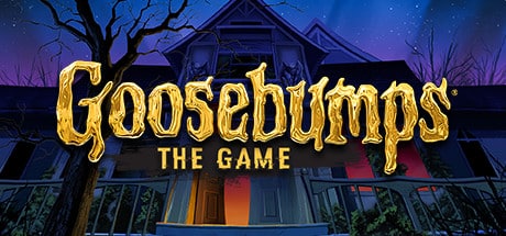 Goosebumps: The Game game banner