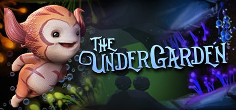 The UnderGarden game banner - find out how to play with cloud gaming