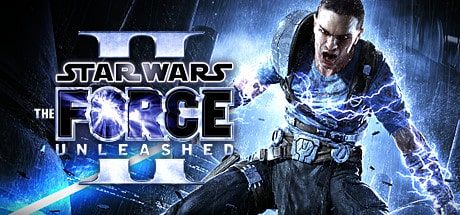 Star Wars The Force Unleashed II game banner