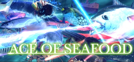 Ace of Seafood game banner