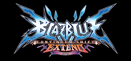 BlazBlue: Continuum Shift EXTEND game banner