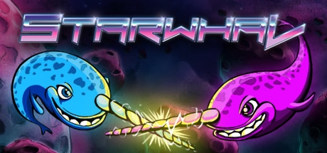 STARWHAL game banner for cloud gaming