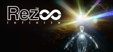 Rez Infinite game banner