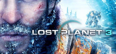 Lost Planet 3 game banner