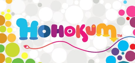 Hohokum game banner for cloud gaming