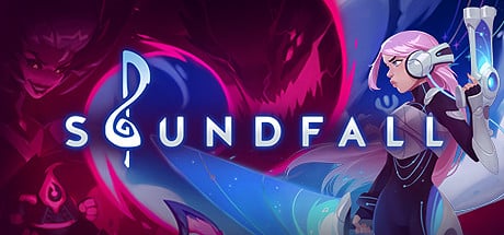 Soundfall game banner