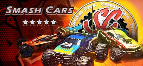 Smash Cars game banner