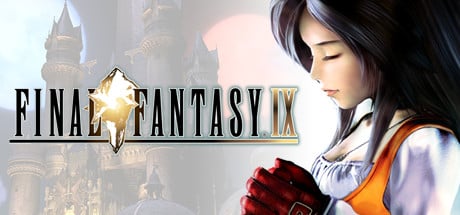 Final Fantasy IX game banner