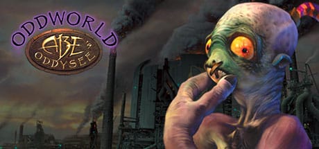 Oddworld: Abe's Oddysee game banner