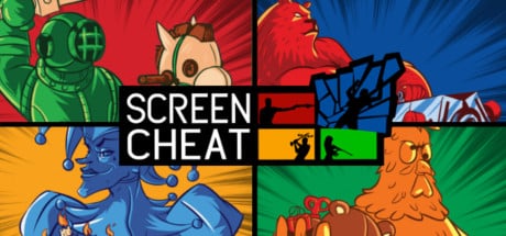 Screencheat game banner for cloud gaming