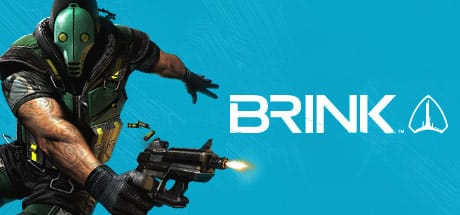 BRINK game banner
