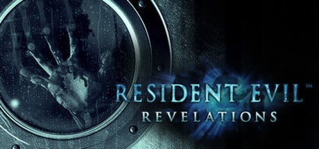 Resident Evil Revelations game banner