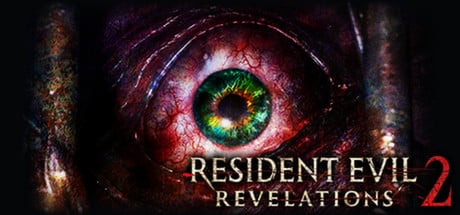 Resident Evil Revelations 2 game banner