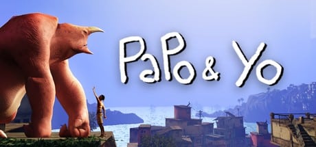 Papo & Yo game banner