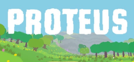 Proteus game banner