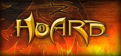 HOARD game banner for cloud gaming