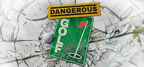 Dangerous Golf game banner
