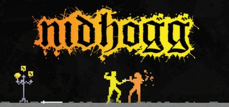 Nidhogg game banner