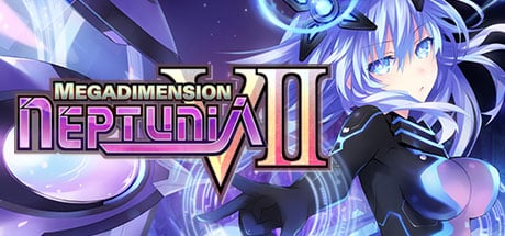 Megadimension Neptunia VII game banner