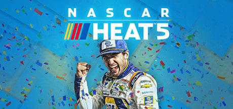 NASCAR Heat 5 game banner