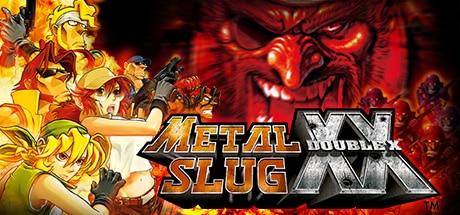 METAL SLUG XX game banner