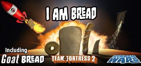 I am Bread game banner