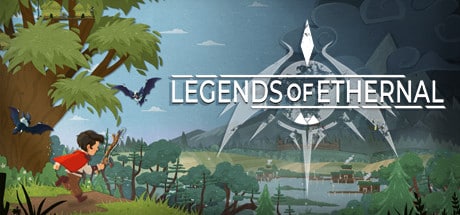 Legends of Ethernal game banner