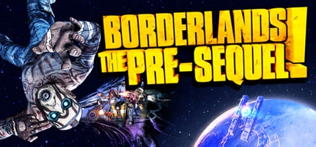 Borderlands: The Pre-Sequel game banner