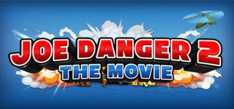 Joe Danger 2: The Movie game banner