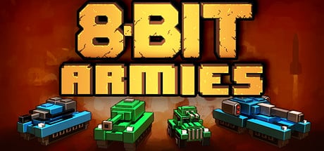 8-Bit Armies game banner