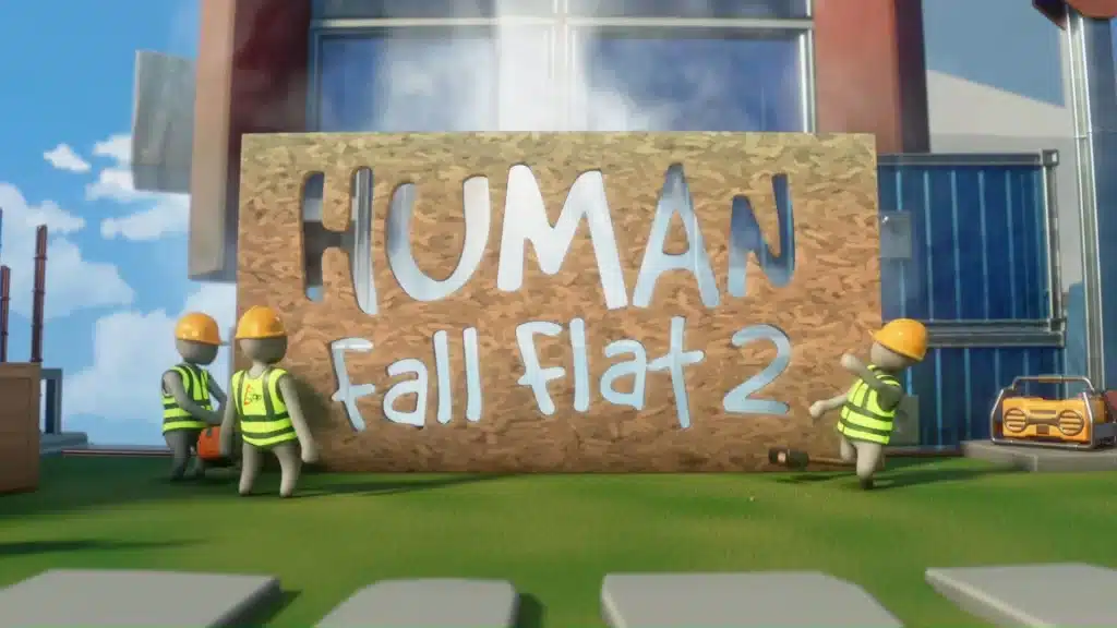 Human Fall Flat 2 Teaser