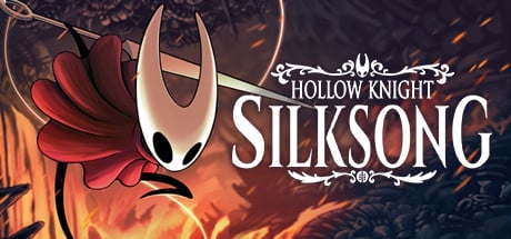 Hollow Knight: Silksong game banner