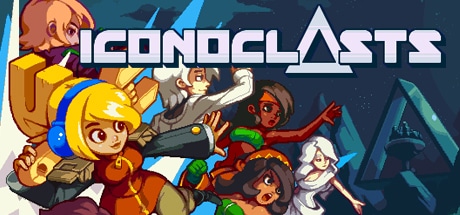 Iconoclasts game banner