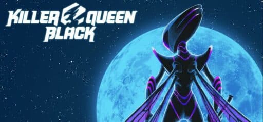 Killer Queen Black game banner - find out where to play in the cloud