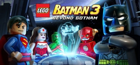 LEGO Batman 3: Beyond Gotham game banner - find where to play in the cloud